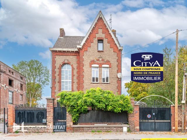 Maison 7 pièces 185 m²
