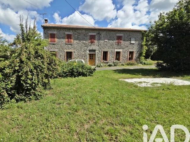 Maison 7 pièces 185 m²