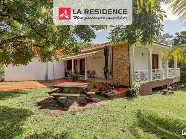 Maison 7 pièces 185 m²