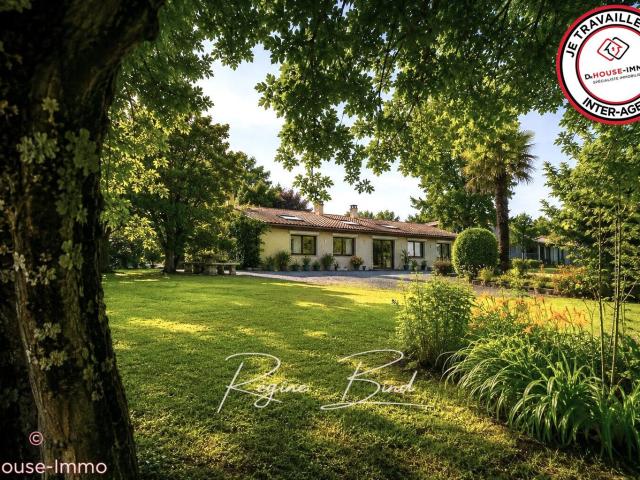 Maison 7 pièces 185 m²