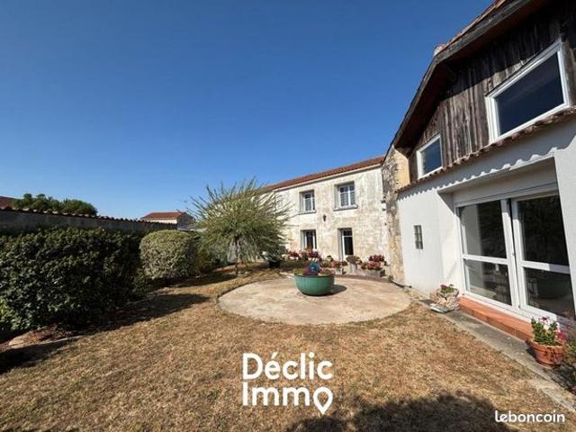 Maison 7 pièces 185 m²