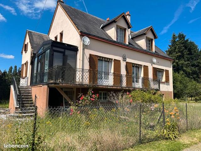 Maison 7 pièces 185 m²