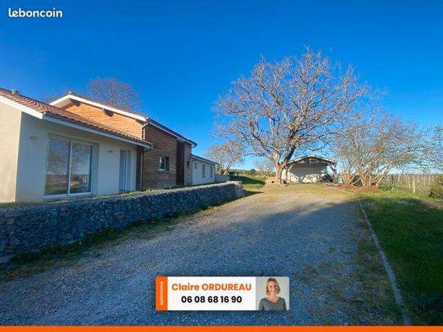 Maison 7 pièces 185 m²