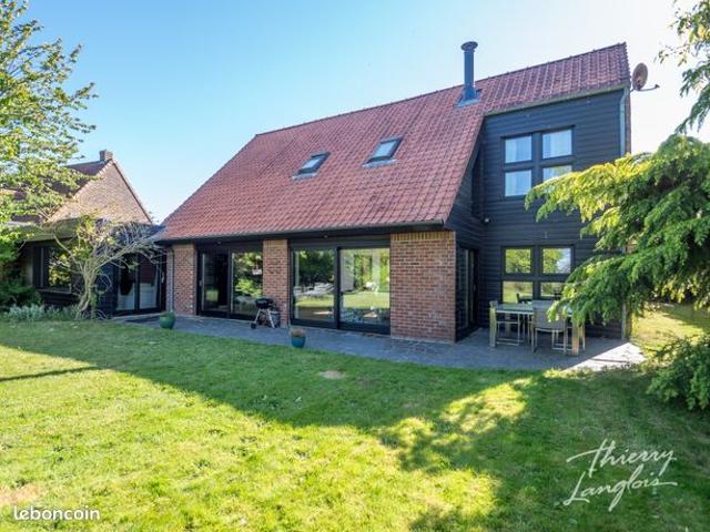 Maison 7 pièces 185 m²