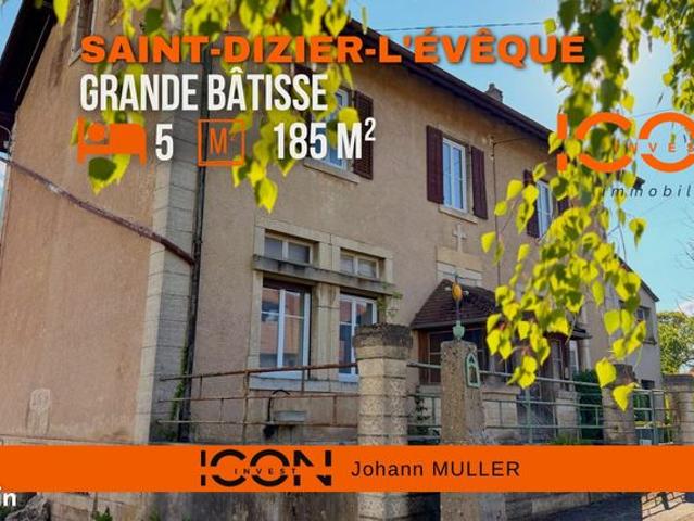 Maison 7 pièces 185 m²