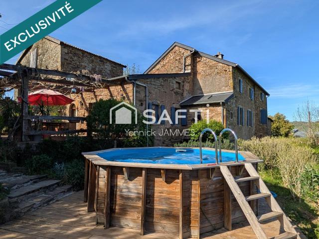 Maison 7 pièces 185 m²