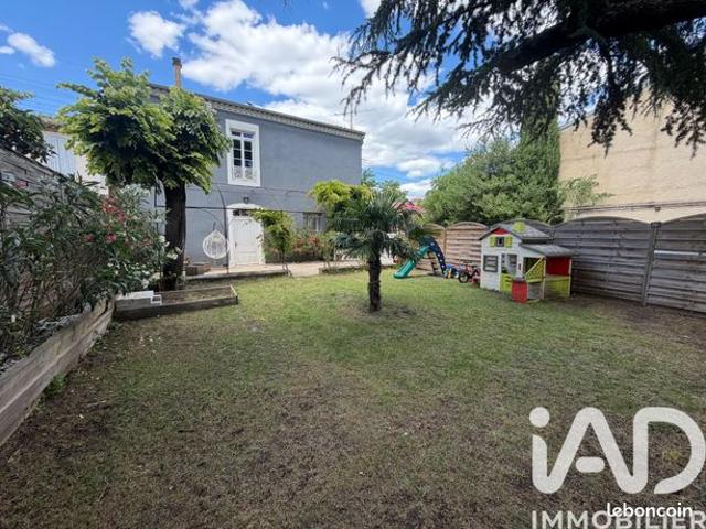 Maison 7 pièces 186 m²