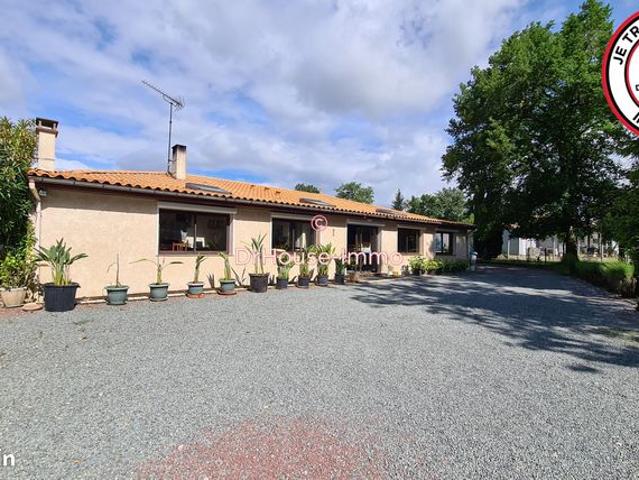 Maison 7 pièces 186 m²