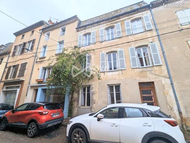 Maison 7 pièces 186 m²