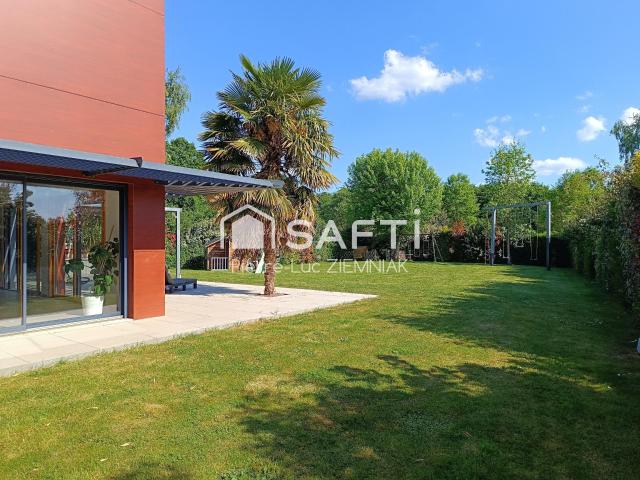 Maison 7 pièces 186 m²