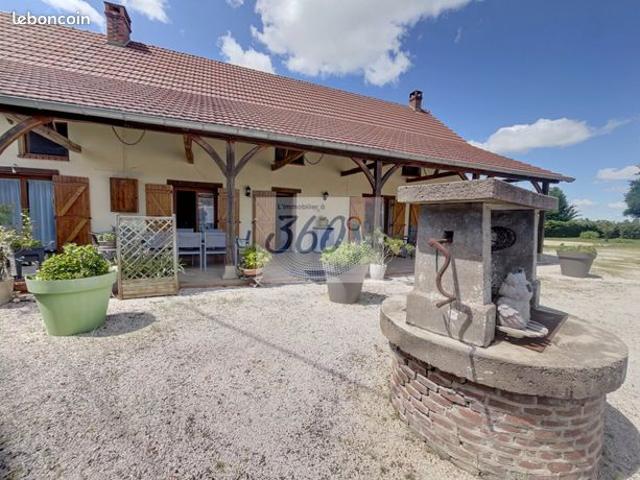 Maison 7 pièces 186 m²