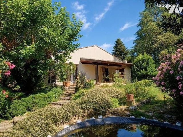 Maison 7 pièces 186 m²