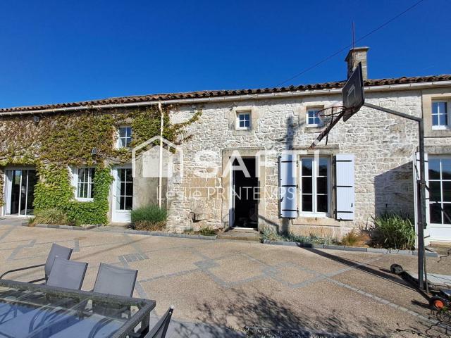 Maison 7 pièces 186 m²