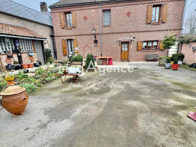 Maison 7 pièces 186 m²