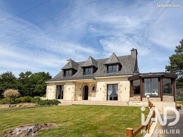 Maison 7 pièces 186 m²