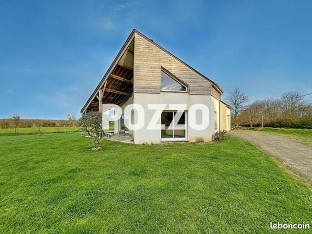 Maison 7 pièces 186 m²