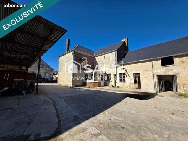 Maison 7 pièces 186 m²