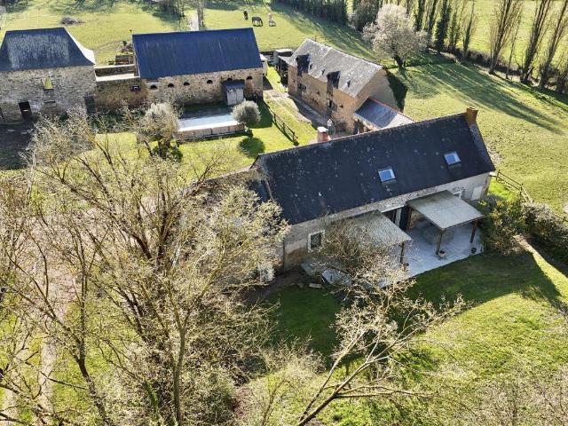 Maison 7 pièces 186 m²