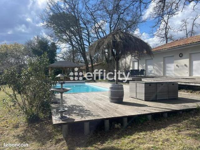 Maison 7 pièces 186 m²