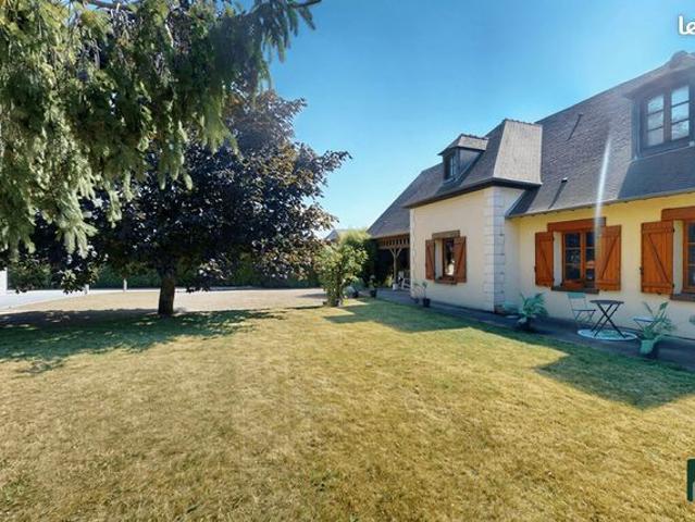 Maison 7 pièces 186 m²