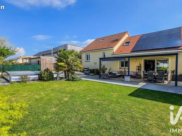Maison 7 pièces 186 m²
