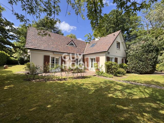 Maison 7 pièces 186 m²