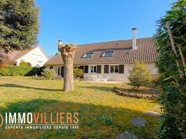 Maison 7 pièces 186 m²