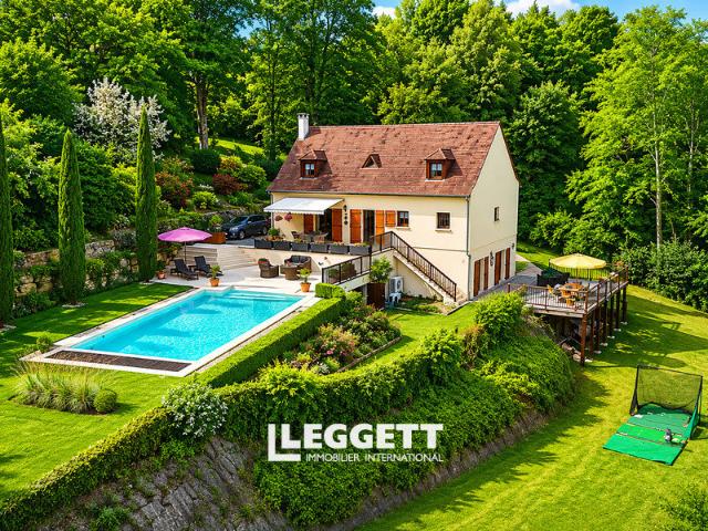Maison 7 pièces 186 m²