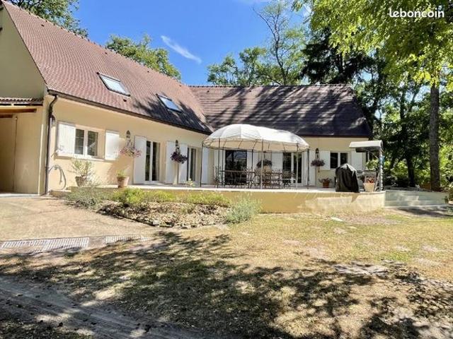 Maison 7 pièces 186 m²