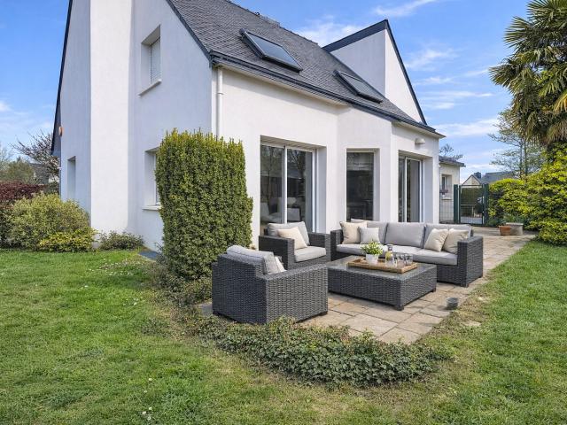 Maison 7 pièces 186 m²