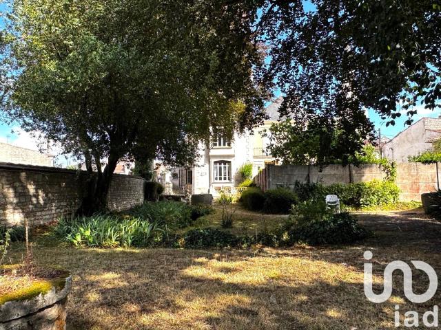 Maison 7 pièces 186 m²