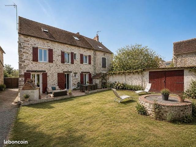 Maison 7 pièces 186 m²