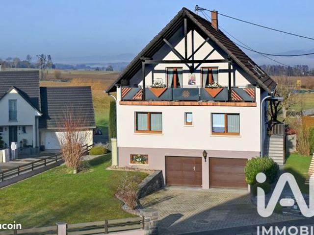 Maison 7 pièces 186 m²