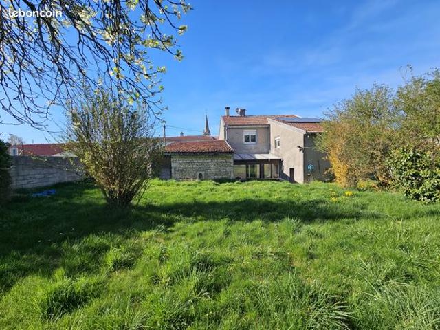 Maison 7 pièces 186 m²