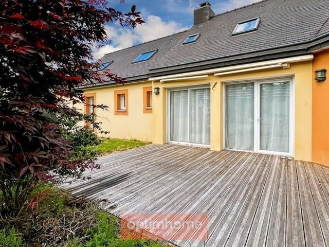 Maison 7 pièces 186 m²