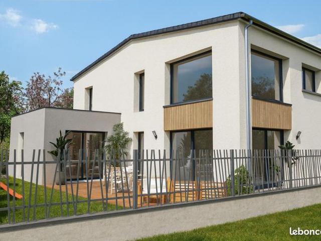 Maison 7 pièces 186 m²