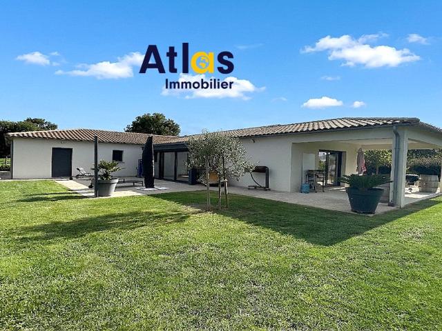 Maison 7 pièces 186 m²