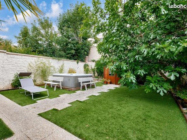 Maison 7 pièces 186 m²
