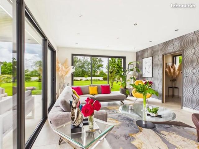 Maison 7 pièces 186 m²
