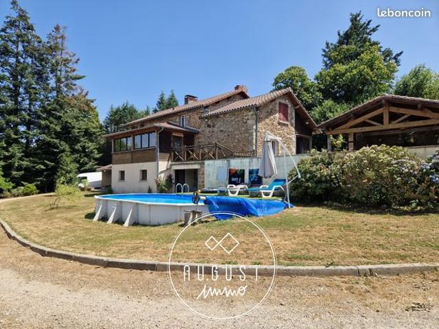 Maison 7 pièces 186 m²