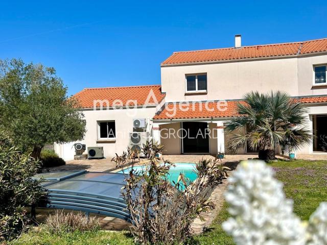 Maison 7 pièces 186 m²