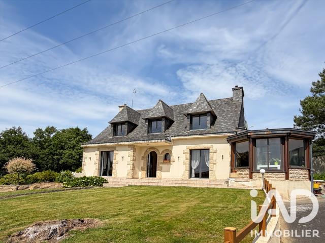 Maison 7 pièces 186 m²