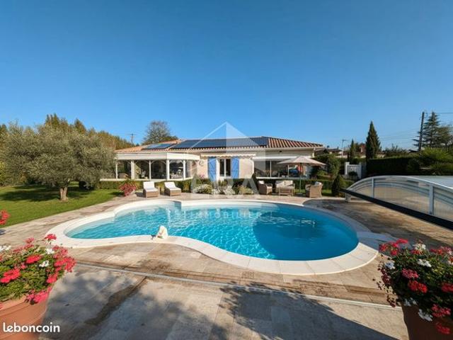 Maison 7 pièces 186 m²