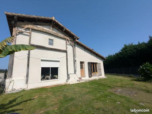 Maison 7 pièces 186 m²