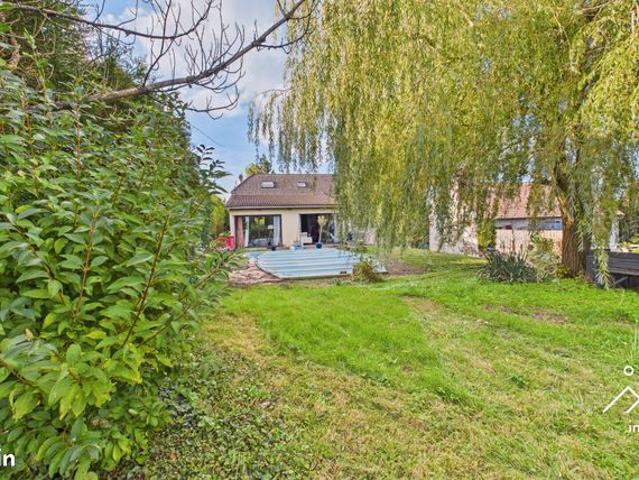 Maison 7 pièces 186 m²