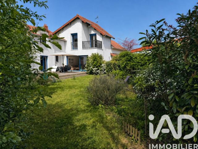 Maison 7 pièces 186 m²