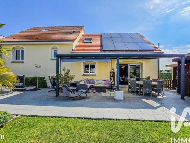 Maison 7 pièces 186 m²