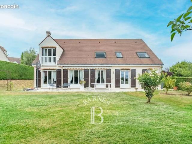 Maison 7 pièces 186 m²