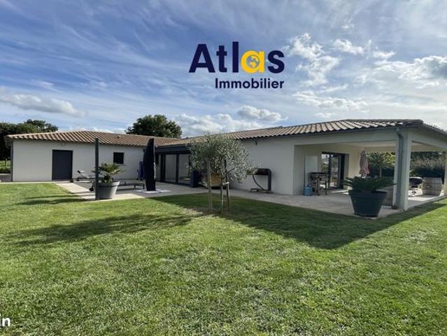 Maison 7 pièces 186 m²