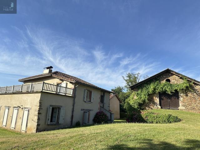 Maison 7 pièces 186 m²